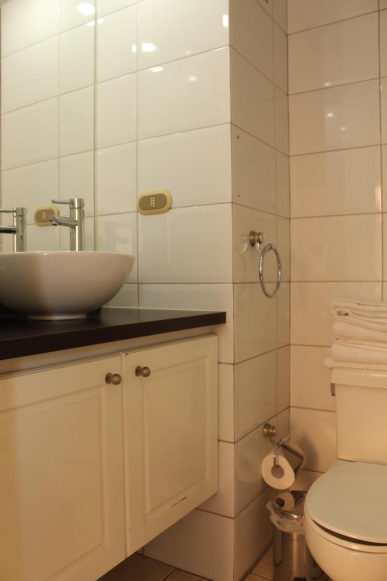 Amg Apartments Santiago Kültér fotó