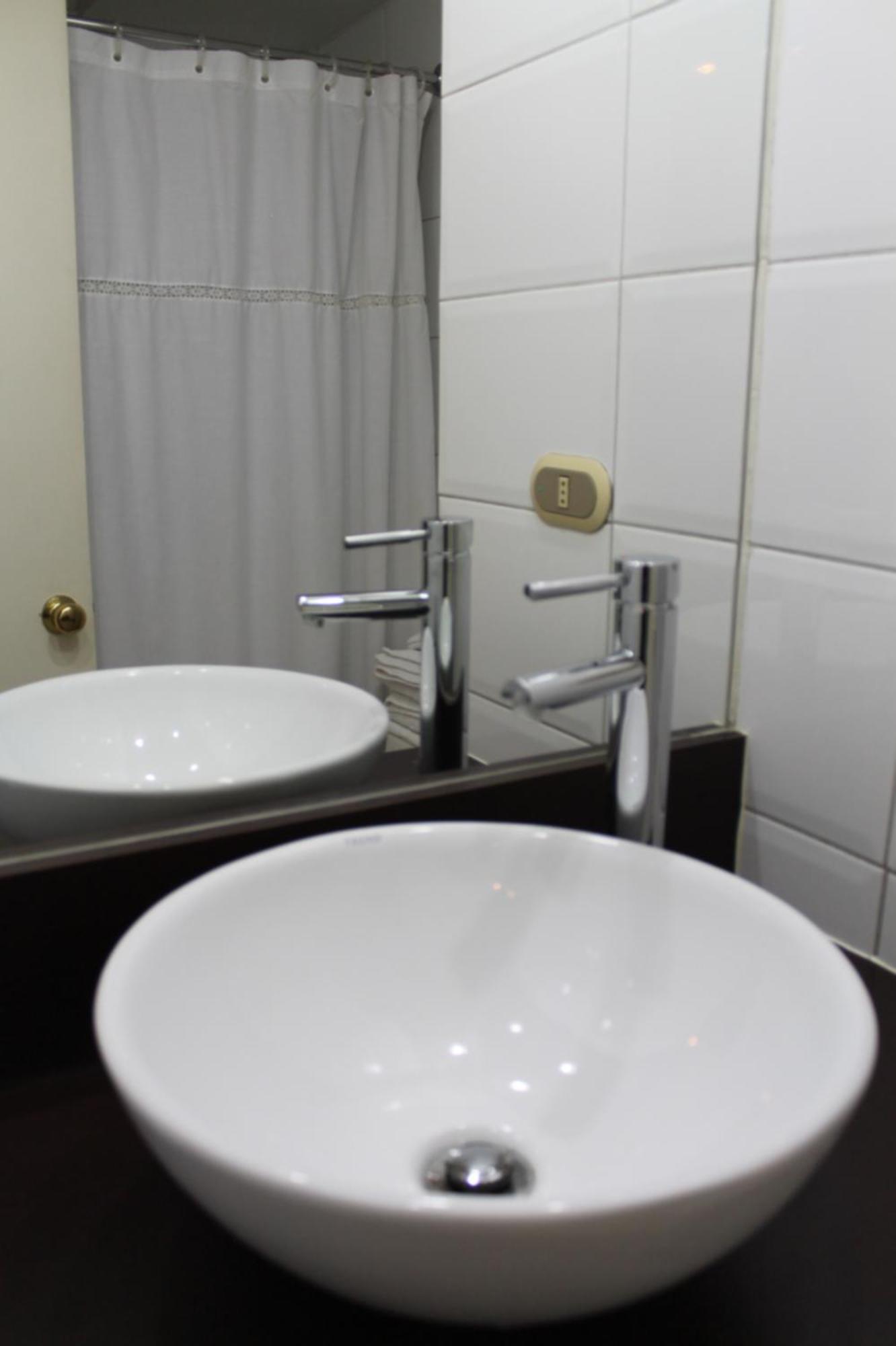 Amg Apartments Santiago Kültér fotó