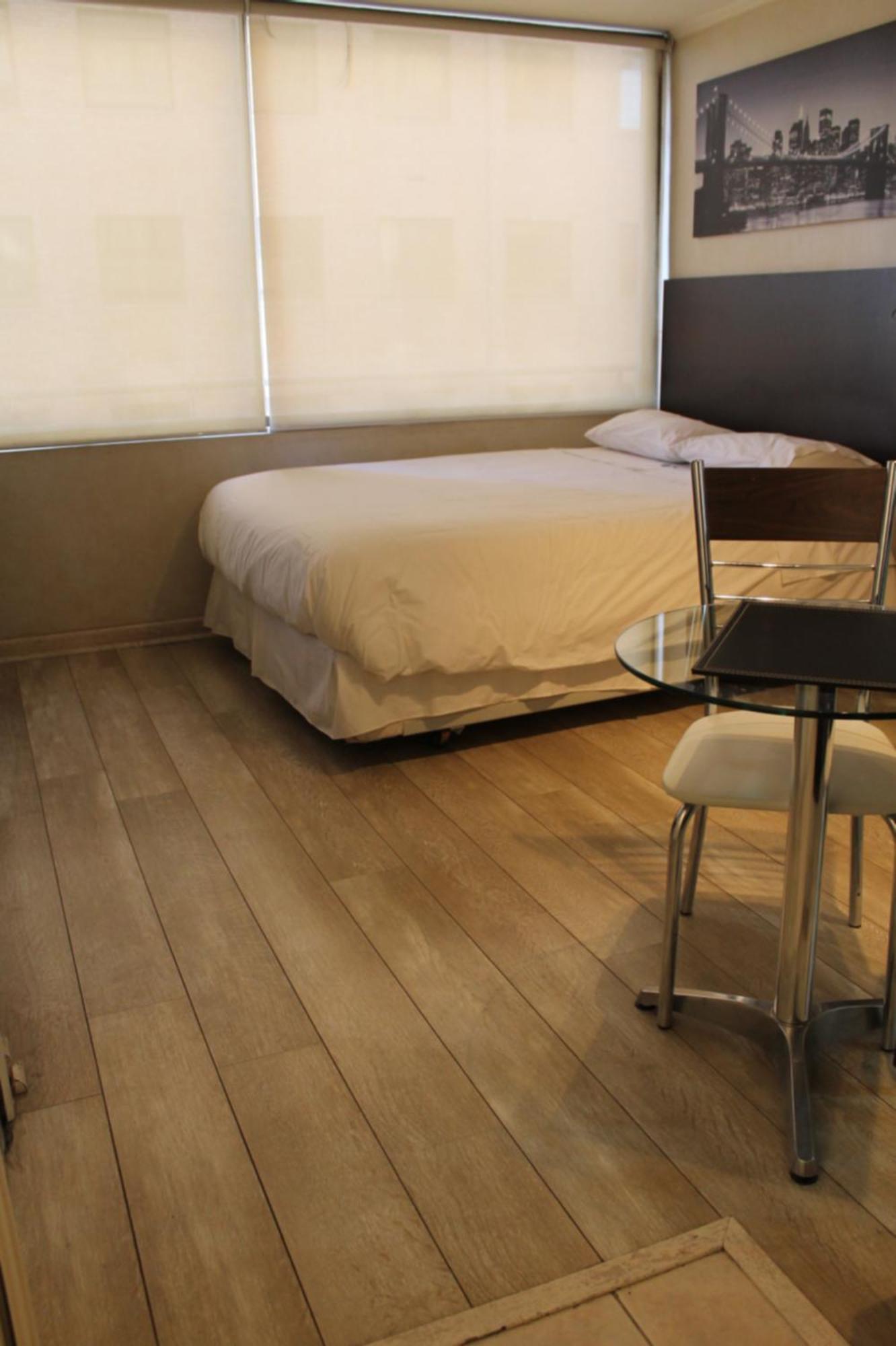 Amg Apartments Santiago Kültér fotó