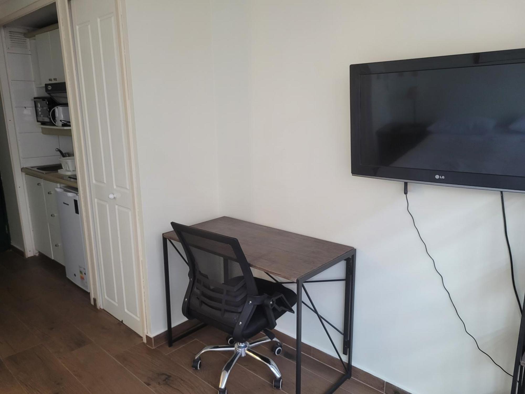 Amg Apartments Santiago Kültér fotó