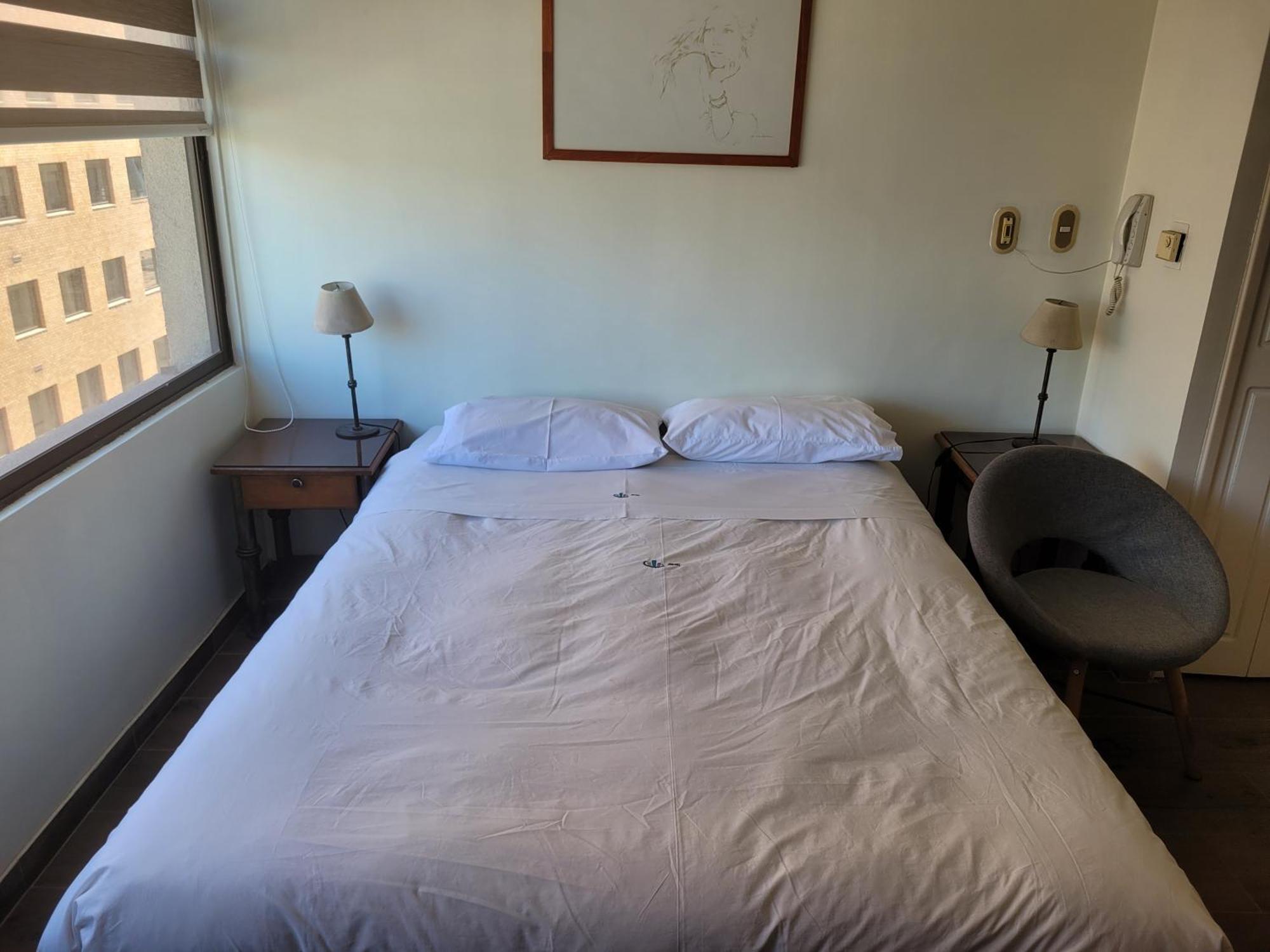 Amg Apartments Santiago Kültér fotó