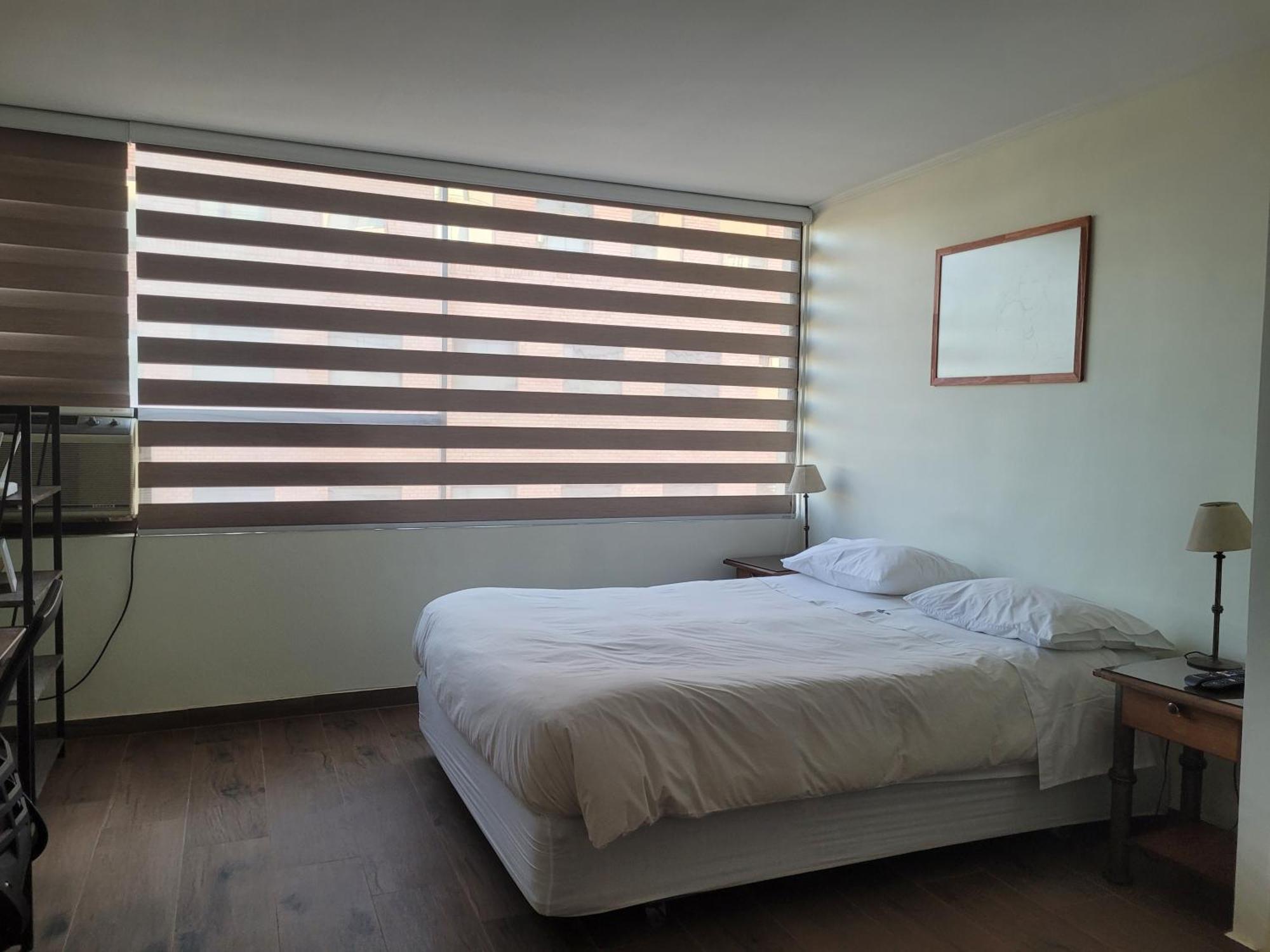 Amg Apartments Santiago Kültér fotó