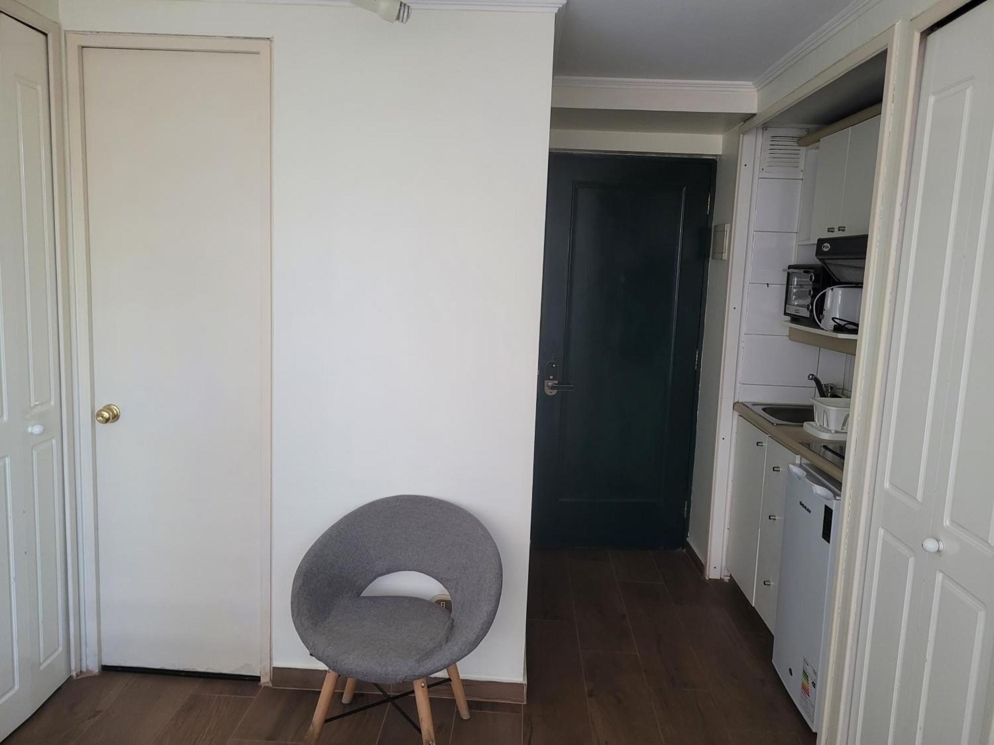 Amg Apartments Santiago Kültér fotó