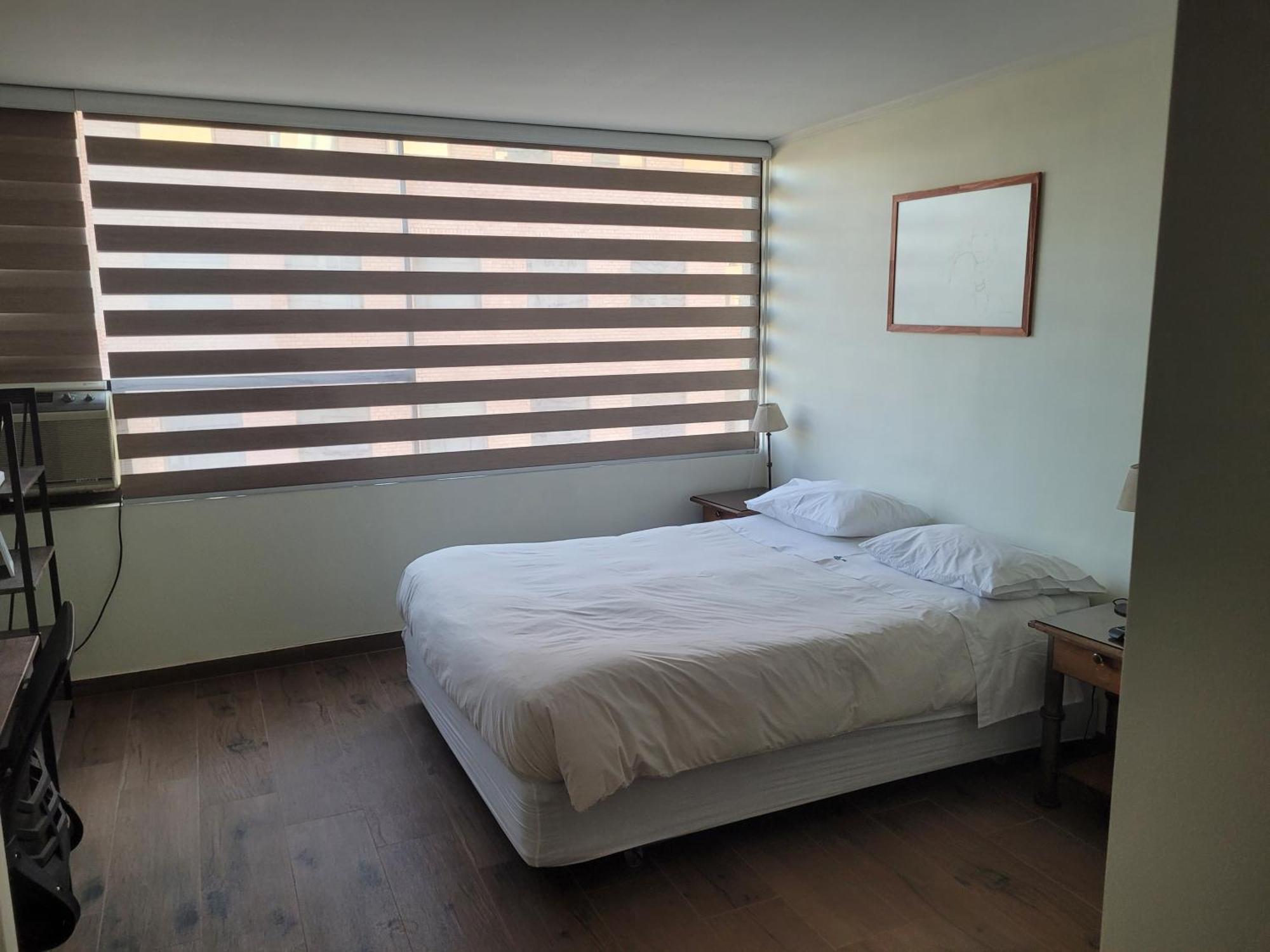 Amg Apartments Santiago Kültér fotó