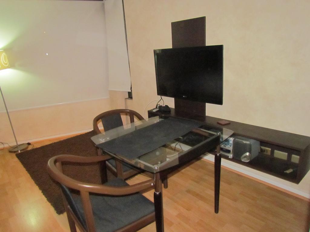 Amg Apartments Santiago Kültér fotó