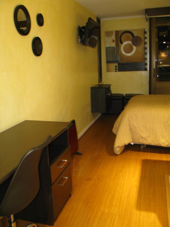 Amg Apartments Santiago Kültér fotó