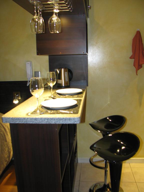 Amg Apartments Santiago Kültér fotó
