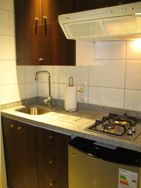 Amg Apartments Santiago Kültér fotó