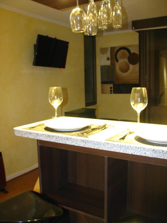 Amg Apartments Santiago Kültér fotó