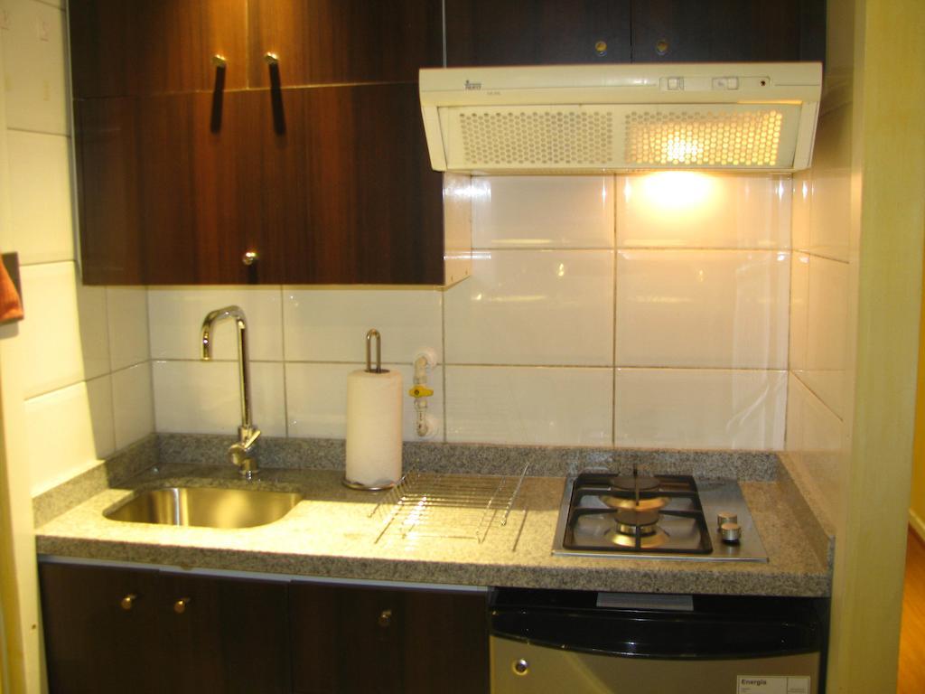 Amg Apartments Santiago Kültér fotó