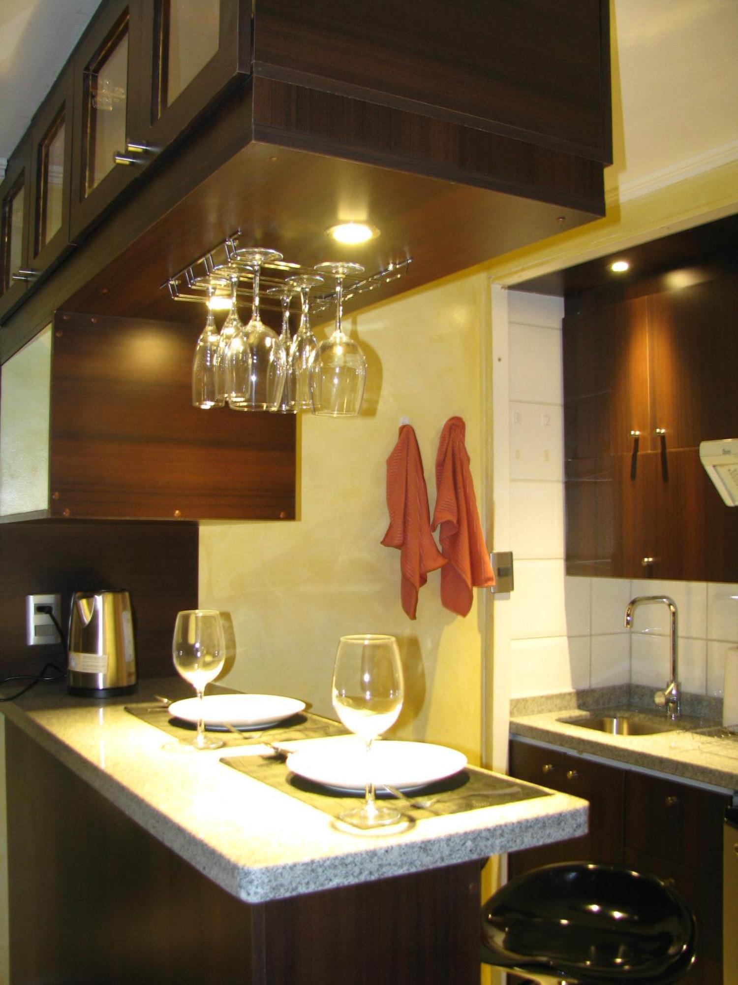 Amg Apartments Santiago Kültér fotó