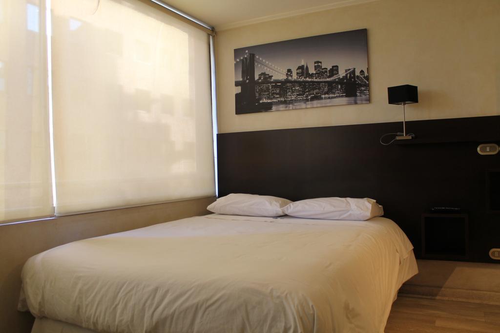 Amg Apartments Santiago Kültér fotó