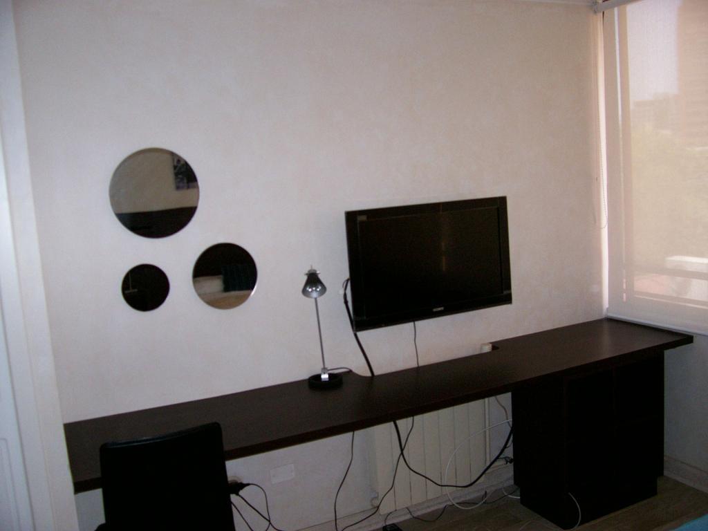Amg Apartments Santiago Kültér fotó