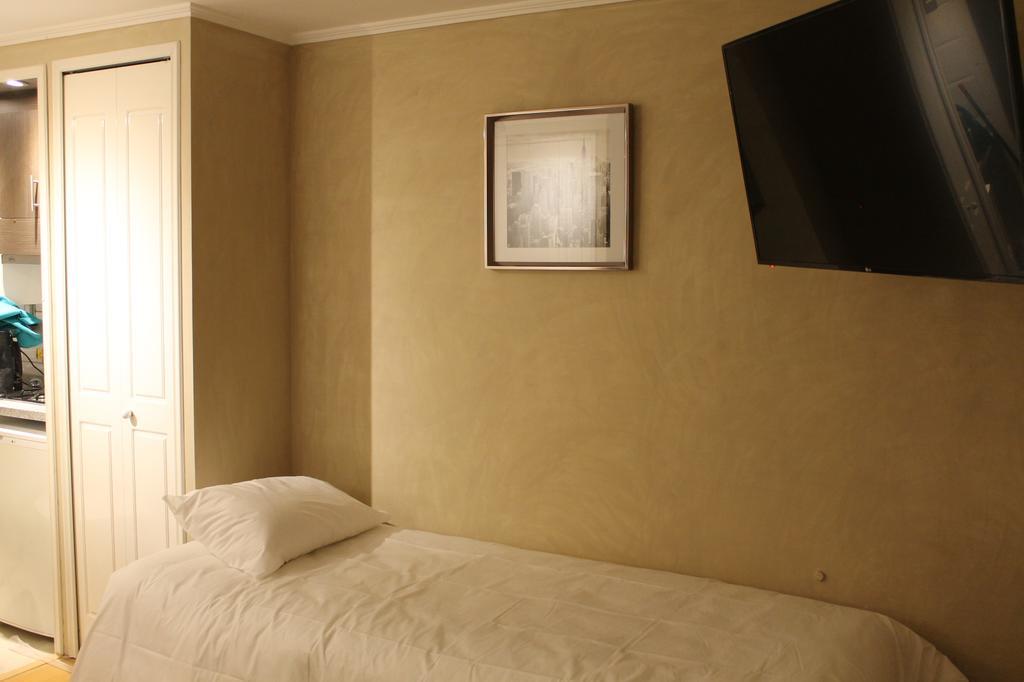 Amg Apartments Santiago Kültér fotó