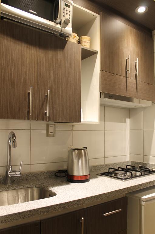 Amg Apartments Santiago Kültér fotó