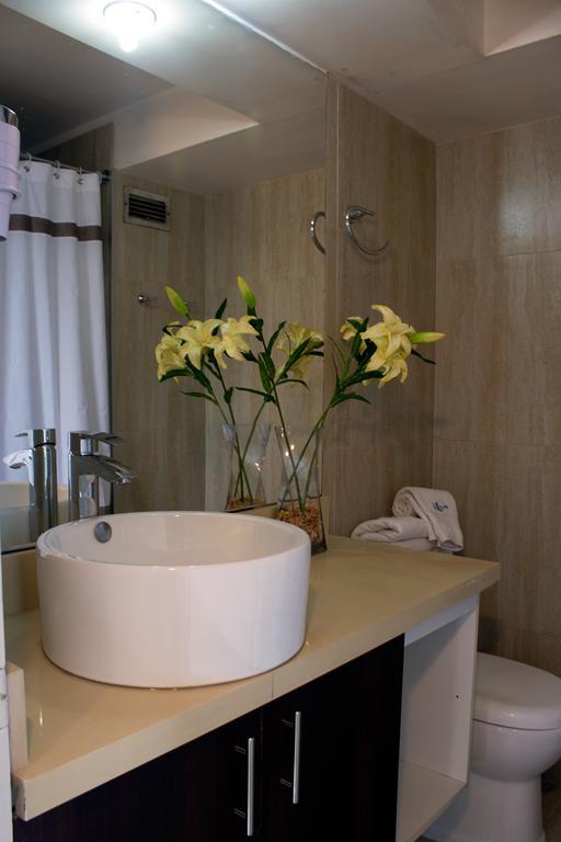 Amg Apartments Santiago Kültér fotó
