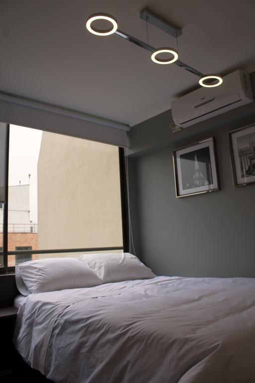 Amg Apartments Santiago Kültér fotó